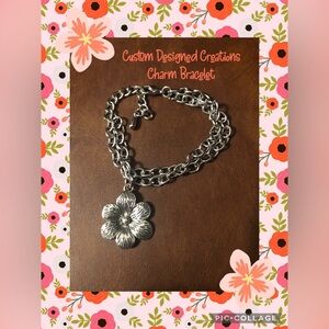 Custom Designed Creations Charm Bracelet